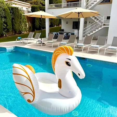 Вілла Gotmar Порт-де-Польєнса