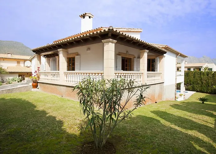 Villa Gotmar Port de Pollença