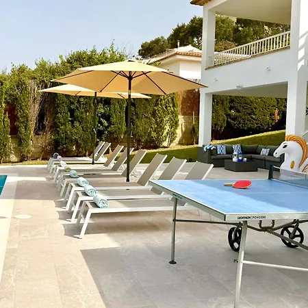 Villa Can Tomas