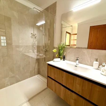 빌라 Villa Can Tomas