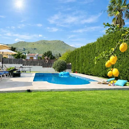 Villa Can Tomas 빌라 *