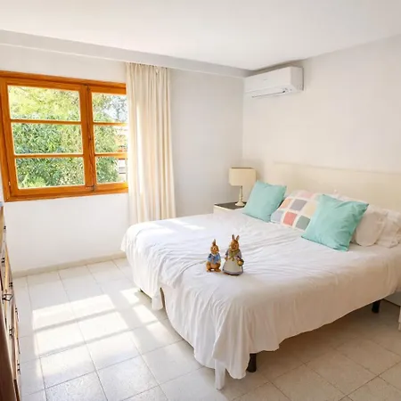 빌라 Villa Can Tomas *