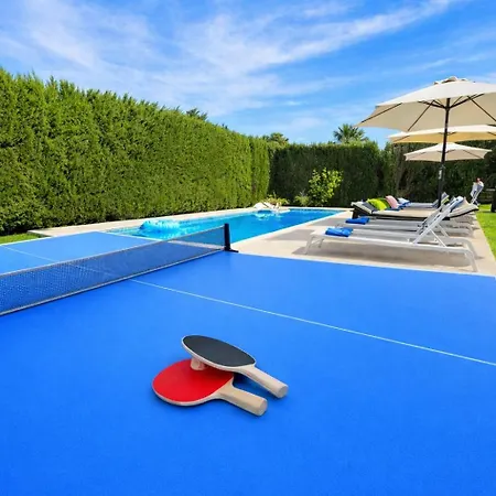 Gotmar Βίλα Port de Pollenca