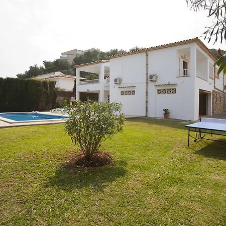 Villa Can Tomas *