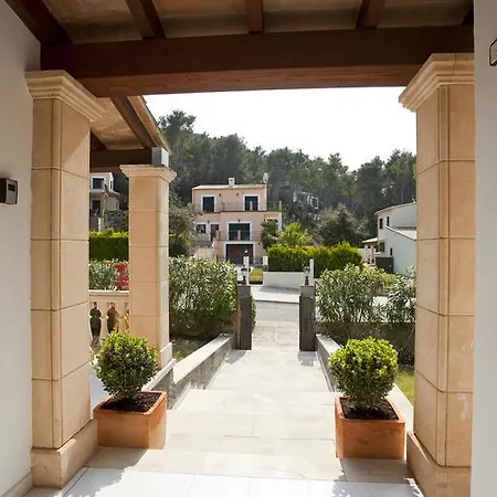 Villa Can Tomas 빌라 포엔샤 항구