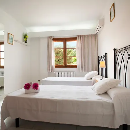빌라 Villa Can Tomas *