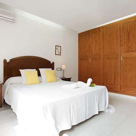 빌라 Villa Can Tomas 포엔샤 항구
