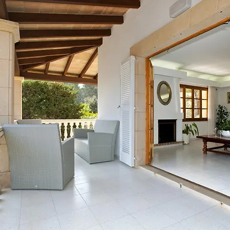 Villa Can Tomas *