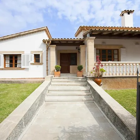 Villa Can Tomas 빌라